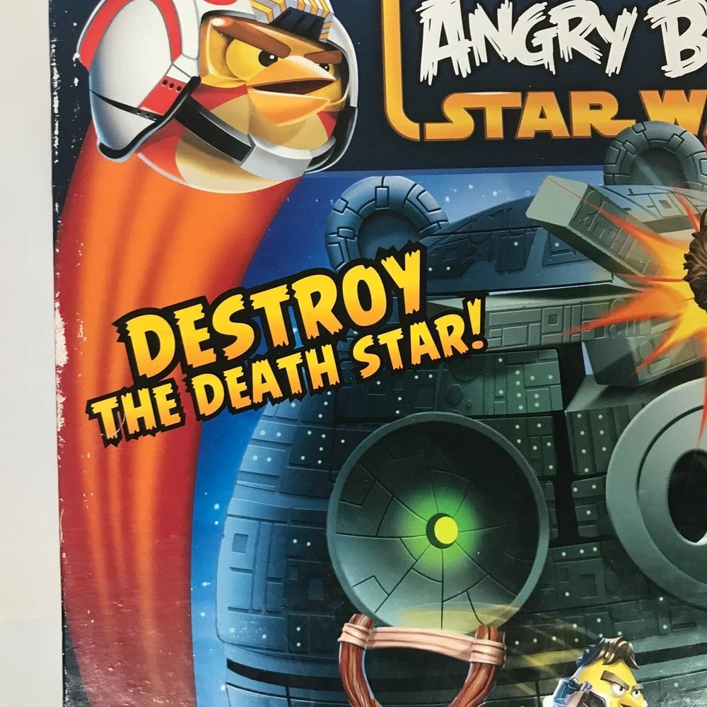 Hasbro angry birds